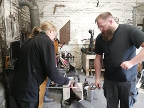 Customer Photo of Forge and Feast Experience Stoke on Trent